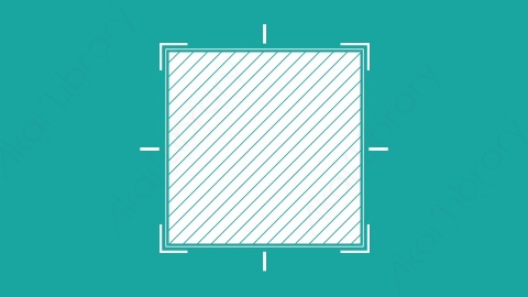 视频素材-V1-Squares-006扁平MG运动图形线条动画装饰元素