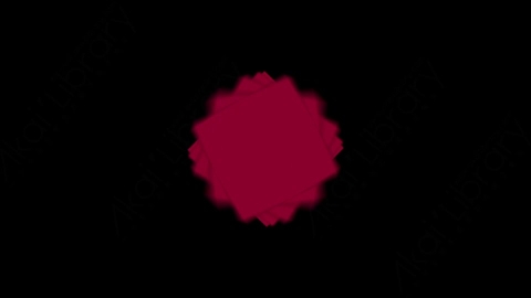 AE模板-polygon-15扁平MG运动图形线条动画装饰元素
