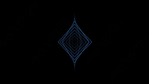AE模板-polygon-23扁平MG运动图形线条动画装饰元素