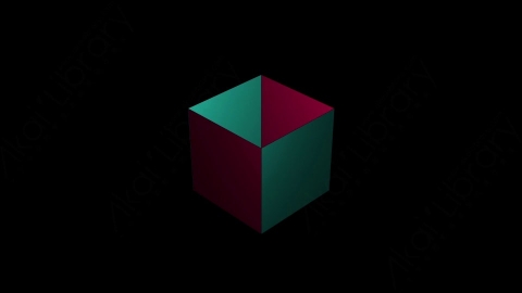 AE模板-polygon-25扁平MG运动图形线条动画装饰元素