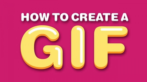 AE+PS视频教程-AE导出文件用PS制作GIF动图方法