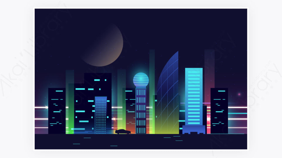 图片素材 科技未来派夜晚城市背景 25 源库素材网 图片素材 科技未来派夜晚城市背景 25 源库素材网