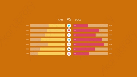 AE模板-MG扁平柱状图数据图表Horizontal_Bar_Graph_05