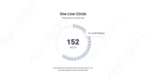 AE模板-Circle_Lines_Solo_(1_value)圆圈进度百分比图数据图表