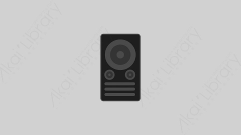 AE模板-MG扁平表演舞台元素图标Speaker音响