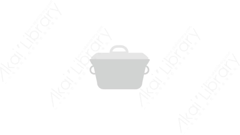 AE模板-MG扁平家具元素图标Pot砂锅