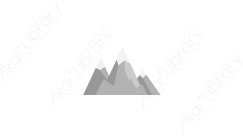 AE模板-MG扁平城市元素图标Mountains群山