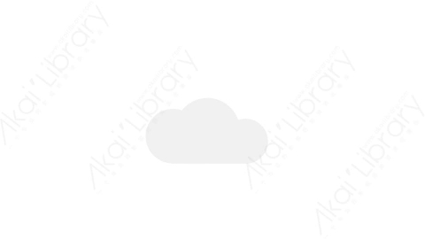 AE模板-MG扁平天气元素图标Cloud云