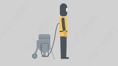 AE模板-MG扁平工人人物角色Welder_02
