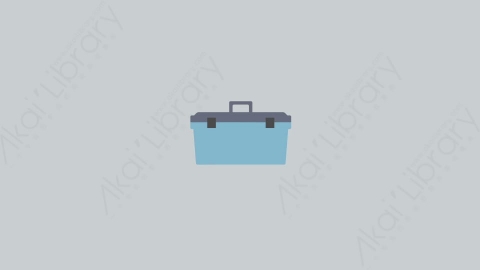 AE模板-MG扁平工地施工元素图标Toolbox工具箱