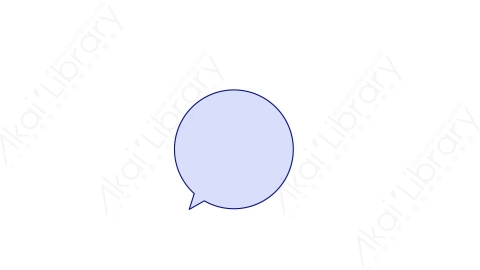 AE模板-MG扁平对话弹出信息文本框Speech_Bubble_1