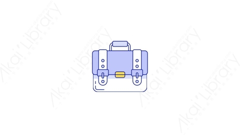 AE模板-MG扁平设计软件元素图标Portfolio工具包