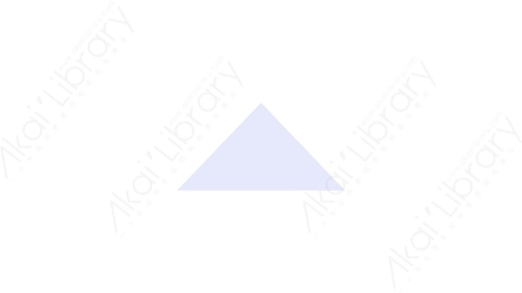 AE模板-MG扁平自然元素图标Mountain_1山峰