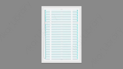AE模板-MG扁平元素图标Window_2窗户