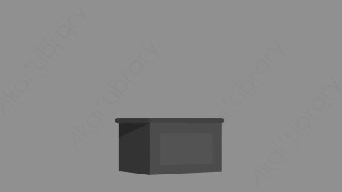 AE模板-MG扁平元素图标PC_Table办公桌