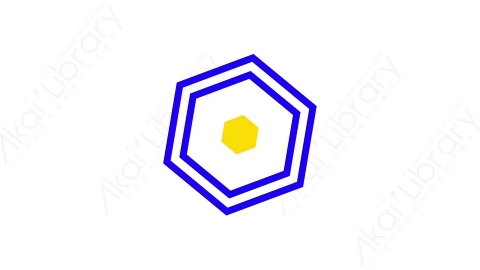 AE模板-时尚色彩创意图形艺术元素Element_Complex_16