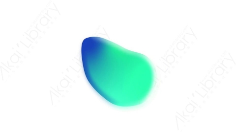 AE模板-时尚色彩融合创意艺术元素Element_Gradient_06