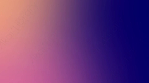 AE模板-时尚渐变色彩融合背景Gradient_Mixed_02