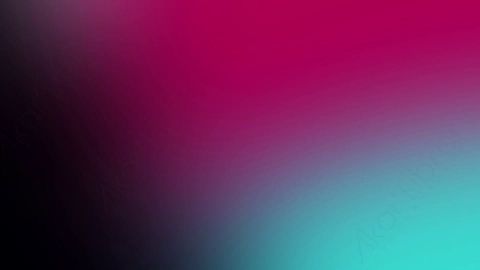 AE模板-时尚渐变色彩融合背景Gradient_Mixed_06