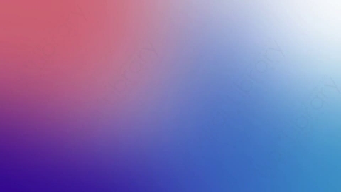 AE模板-时尚渐变色彩融合背景Gradient_Mixed_07