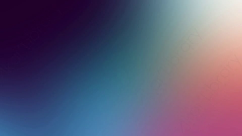 AE模板-时尚渐变色彩融合背景Gradient_Mixed_10