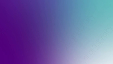 AE模板-时尚渐变色彩融合背景Gradient_Mixed_11