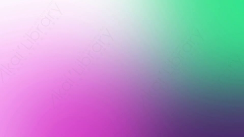 AE模板-时尚渐变色彩融合背景Gradient_Mixed_16