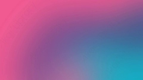 AE模板-时尚渐变色彩融合背景Gradient_Mixed_18