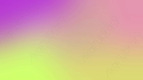 AE模板-时尚渐变色彩融合背景Gradient_Mixed_21