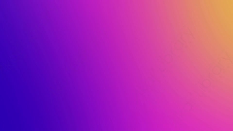AE模板-时尚渐变色彩融合背景Gradient_Mixed_22