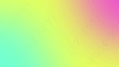 AE模板-时尚渐变色彩融合背景Gradient_Mixed_24