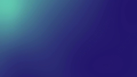 AE模板-时尚渐变色彩融合背景Gradient_Simple_01