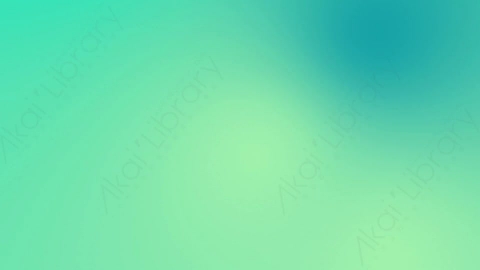 AE模板-时尚渐变色彩融合背景Gradient_Simple_15