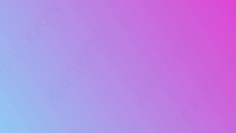 AE模板-时尚渐变色彩融合背景Gradient_Simple_28