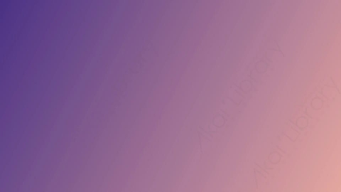 AE模板-时尚渐变色彩融合背景Gradient_Simple_33