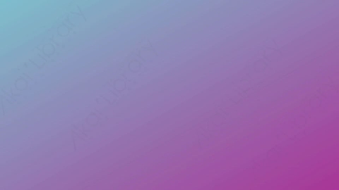 AE模板-时尚渐变色彩融合背景Gradient_Simple_39