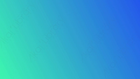 AE模板-时尚渐变色彩融合背景Gradient_Simple_40
