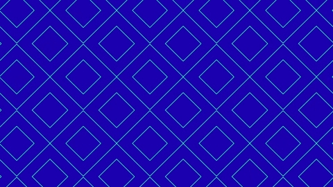 AE模板-时尚元素混合随机图形背景Pattern_Simple_01