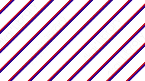 AE模板-时尚元素混合随机图形背景Pattern_Simple_14