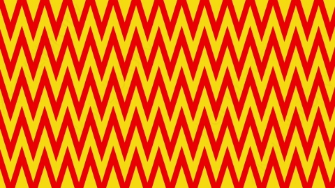 AE模板-时尚元素混合随机图形背景Pattern_Simple_22