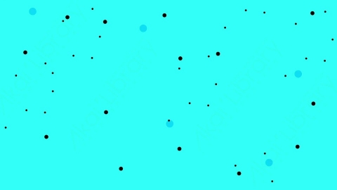 AE模板-时尚元素混合随机图形背景Pattern_Simple_26