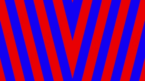 AE模板-时尚元素混合随机图形背景Pattern_Simple_33