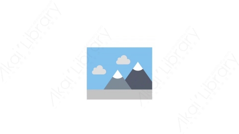 AE模板-5-Photography摄影MG扁平设计工具动画图标