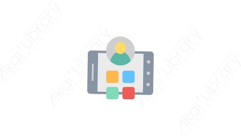 AE模板-1-UI-UX DesignUI设计MG扁平网页设计开发动画图标