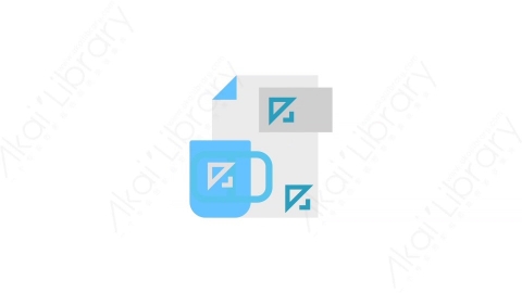 AE模板-5-Branding品牌MG扁平Web和图形设计动画图标