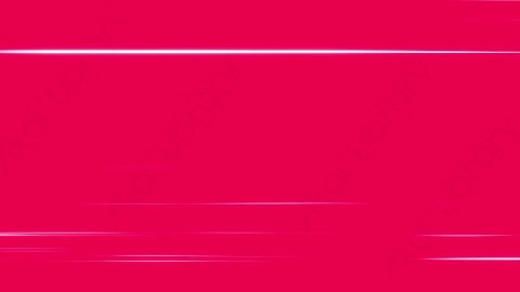 AE模板-MG卡通背景速度线BG 10