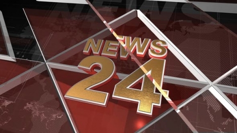 AE模板-3D运动突发新闻设计