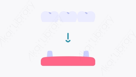 图片素材-006牙科 dental扁平MG卡通牙科元素图标