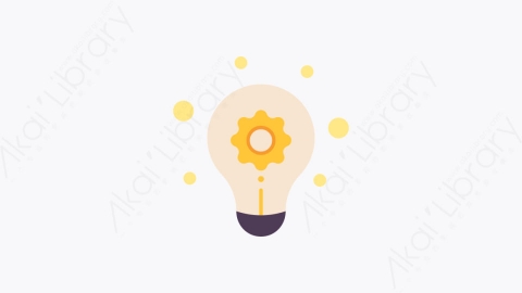 图片素材-010创意 creative扁平MG卡通教育和学校的元素图标