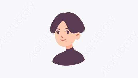图片素材-011男孩 boy扁平MG卡通人形元素图标